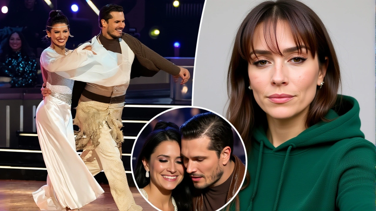 Hilaria Baldwin Blames Online ‘Mean Girls’ for DWTS Elimination