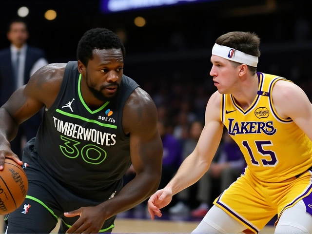 Austin Reaves' Buzzer-Beater Lifts Lakers Over Timberwolves 112-111 in Dramatic Comeback Win