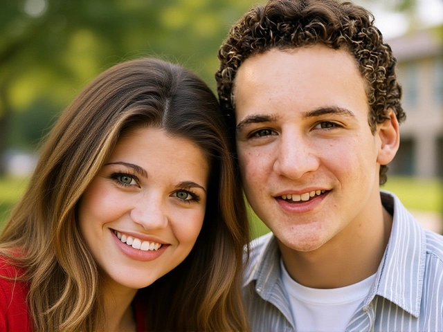Danielle Fishel Says Ben Savage Skips DWTS Dedication Night, Rift Lingers
