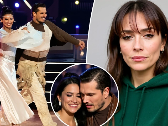 Hilaria Baldwin Blames Online ‘Mean Girls’ for DWTS Elimination