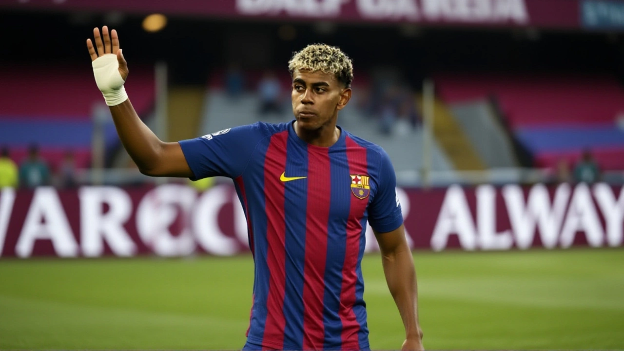 Barcelona 4-0 Athletic Club: Flick’s Tactical Gamble Ignites Camp Nou Return