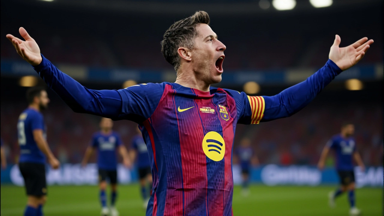 Chelsea vs Barcelona: High-Stakes Clash at Stamford Bridge on Nov 25, 2025