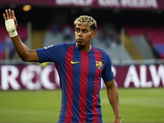 Barcelona 4-0 Athletic Club: Flick’s Tactical Gamble Ignites Camp Nou Return