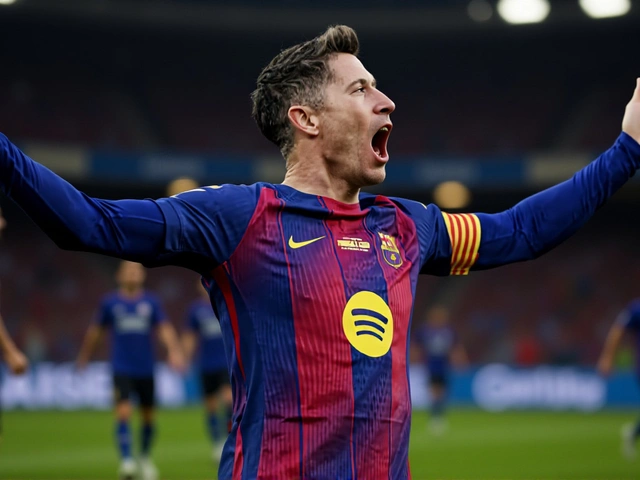 Chelsea vs Barcelona: High-Stakes Clash at Stamford Bridge on Nov 25, 2025