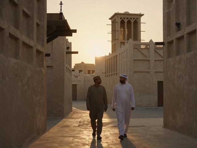 Escort Dubai - How Local Guides Help You Experience the Real Dubai